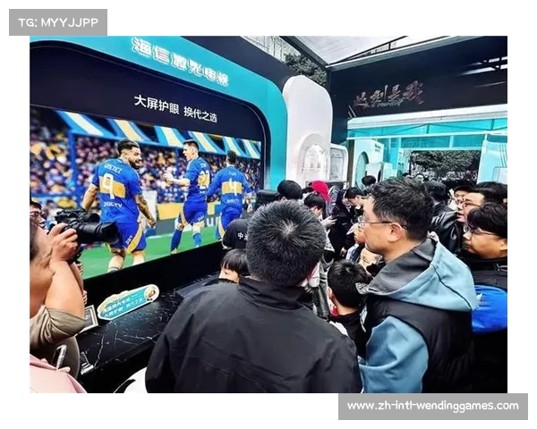 海信助力2025世俱杯奖杯首次亮相中国 共庆足球盛宴开启 海信助力2025世俱杯奖杯首次亮相中国 共庆足球盛宴开启