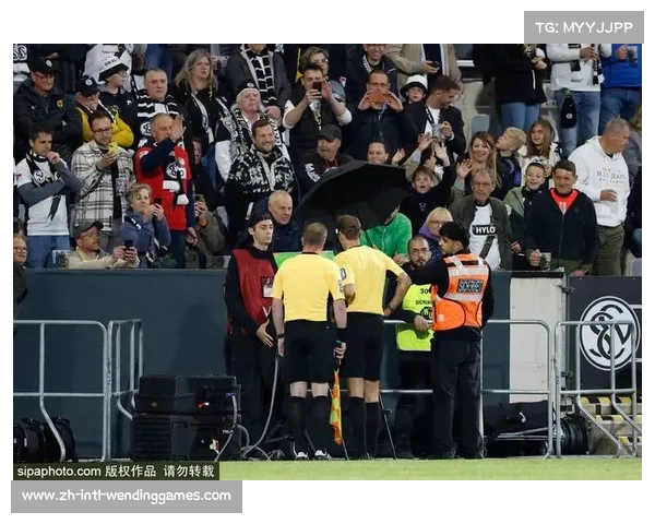 海信助力FIFA世俱杯创新科技精准判罚 海信助力FIFA世俱杯创新科技精准判罚